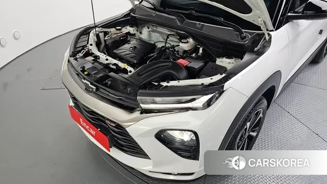 Chevrolet (GM Daewoo) Trailblazer id 3468759 из Кореи 16