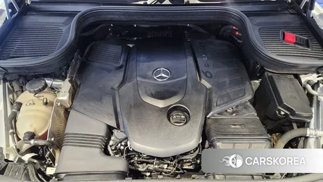 Mercedes-Benz GLE-Class W167 id 3630754 из Кореи 13