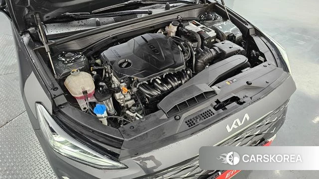 Kia K8 id 4754403 из Кореи 38