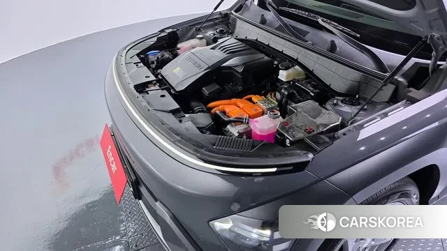 Hyundai Kona Hybrid (SX2) id 3675246 из Кореи 16