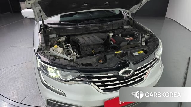 Renault Korea (Samsung) The New QM6 id 3924661 из Кореи 16