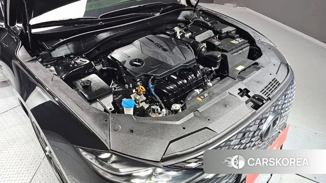 Hyundai The New Grandeur IG id 3196580 из Кореи 16