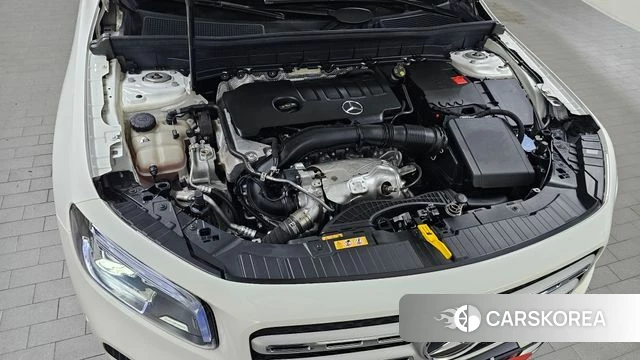 Mercedes-Benz GLB-Class X247 id 4476291 из Кореи 26