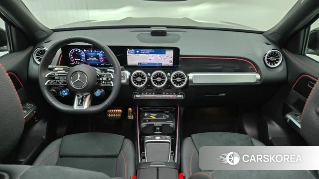 Mercedes-Benz GLB-Class X247 id 4462269 из Кореи 16