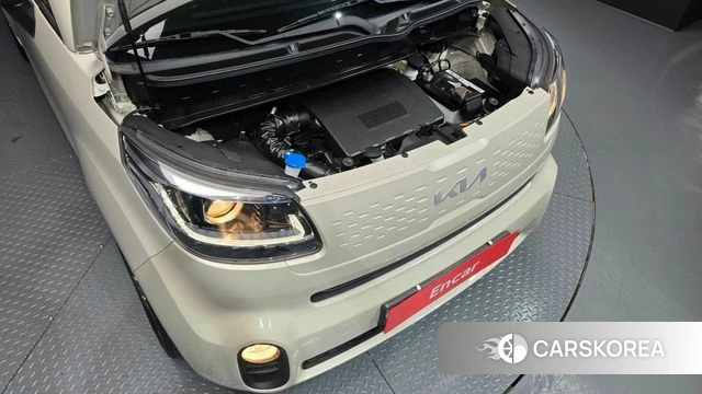 Kia The New Ray id 4469920 из Кореи 16