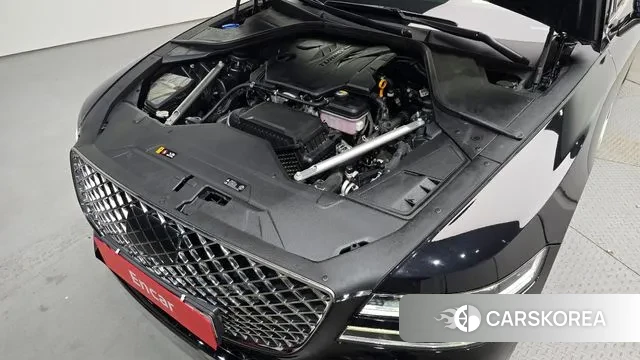 Genesis G80 (RG3) id 3788121 из Кореи 16