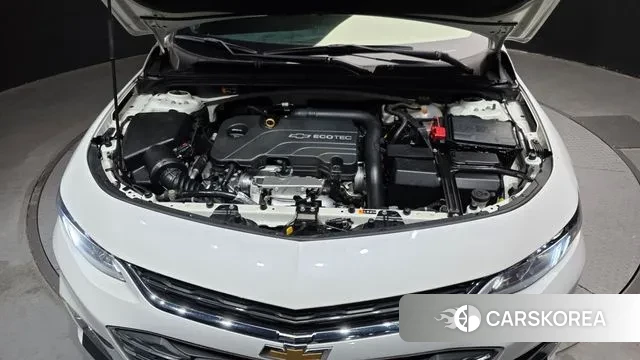 Chevrolet (GM Daewoo) All New Malibu id 3656670 из Кореи 16