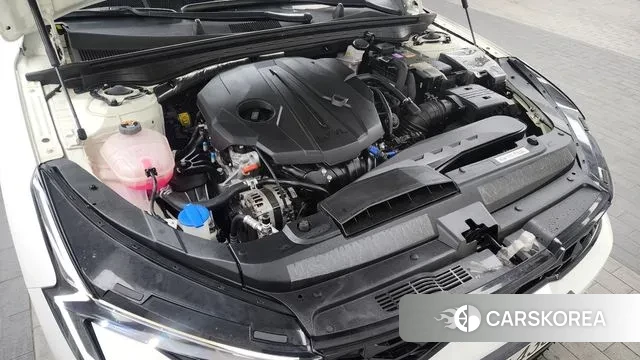 Kia The New K5 3rd generation id 3487124 из Кореи 16