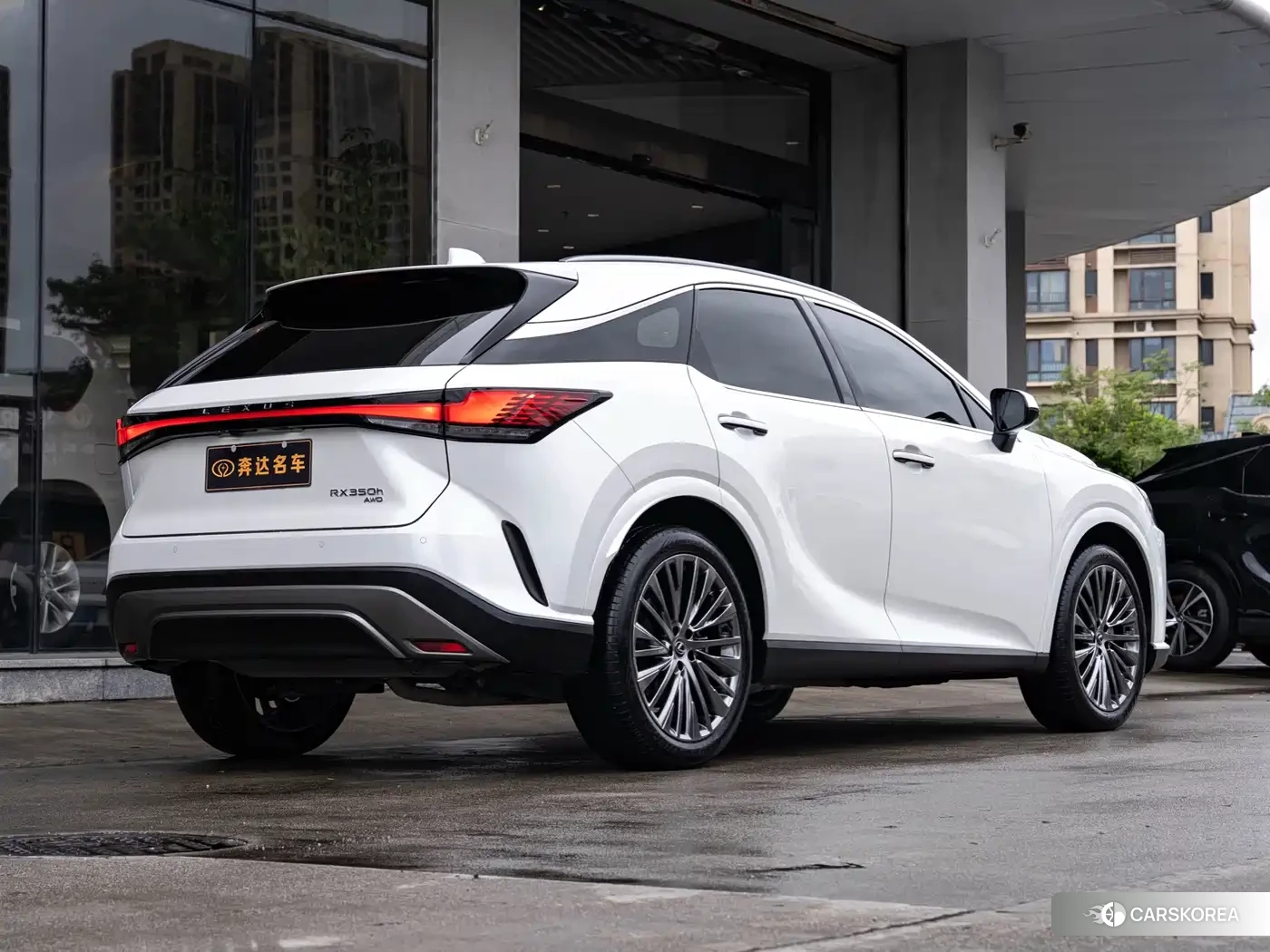 Lexus RX id 4654457 из Китая 19