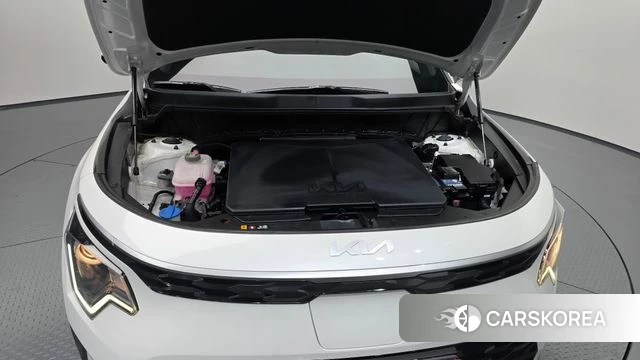 Kia Di All New Niro EV id 4603517 из Кореи 16