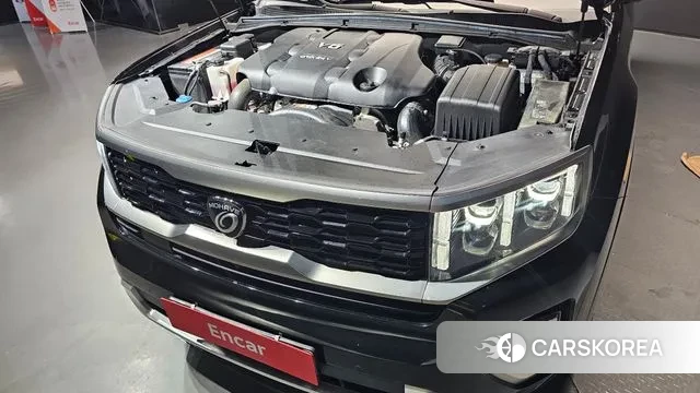 Kia Mohave Master id 3033021 из Кореи 16