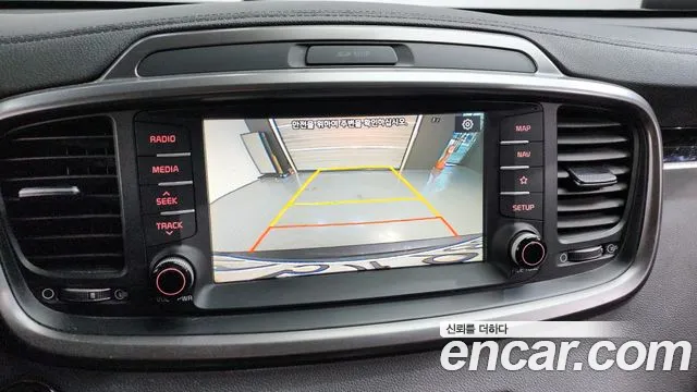 Kia The New Sorento id 2608444 из Кореи 16