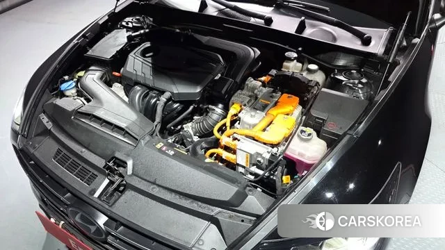 Hyundai Sonata Hybrid (DN8) id 3691869 из Кореи 16