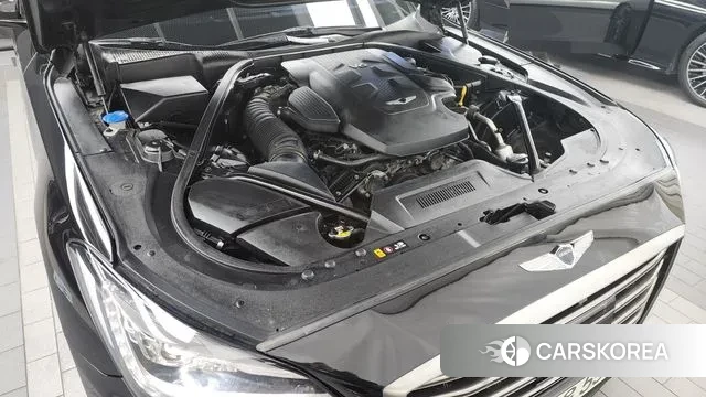 Genesis G80 id 3357029 из Кореи 16