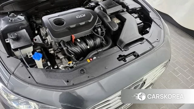 Hyundai Grandeur IG id 3636386 из Кореи 16