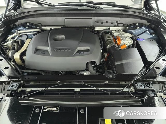 Volvo XC60 second Generation id 3856507 из Кореи 16