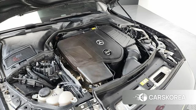 Mercedes-Benz C-Class W206 id 3799687 из Кореи 16