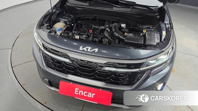 Kia The New Seltos id 4834731 из Кореи 26