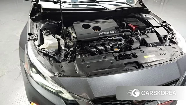 Nissan Altima (L34) id 3283641 из Кореи 16