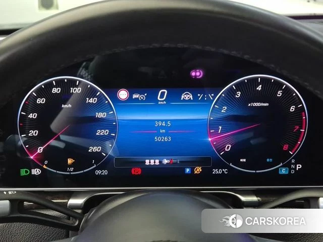Mercedes-Benz S-Class W223 id 4872222 из Кореи 14