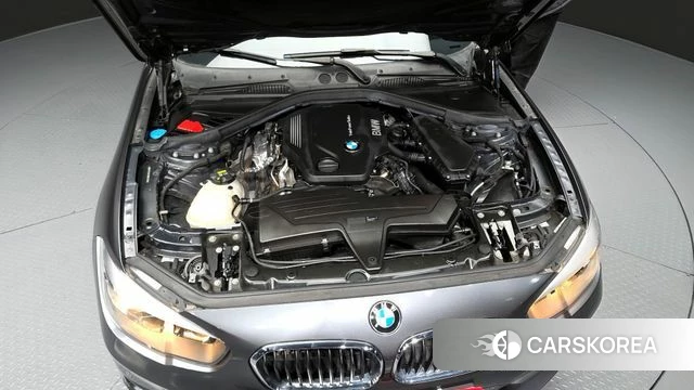 BMW 1 Series (F20) id 4246305 из Кореи 26