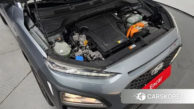 Hyundai Kona Hybrid id 3018234 из Кореи 16