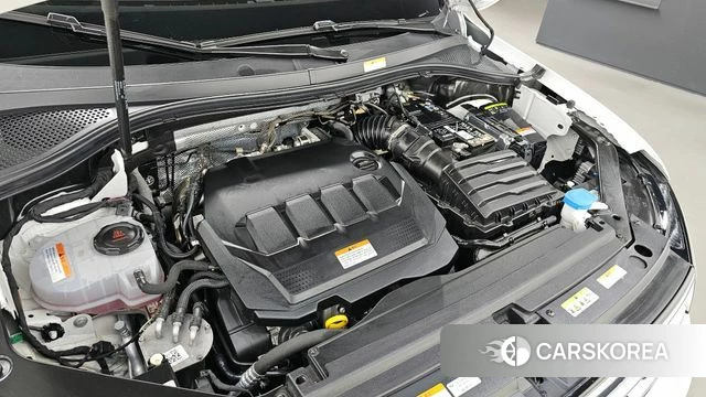 Volkswagen Tiguan second Generation id 4248419 из Кореи 30