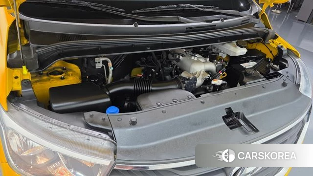 Hyundai The New Grand Starex id 4895618 из Кореи 25