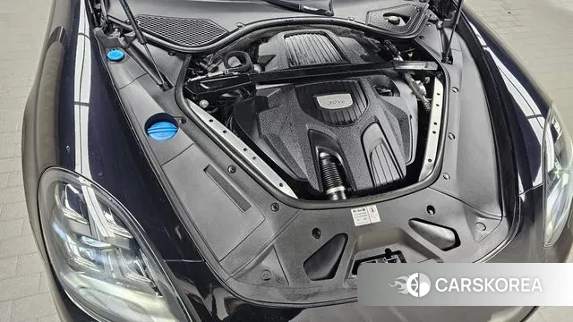 Porsche Panamera (971) id 3526388 из Кореи 16