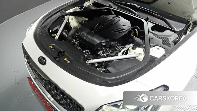 Kia More K9 id 3807951 из Кореи 16