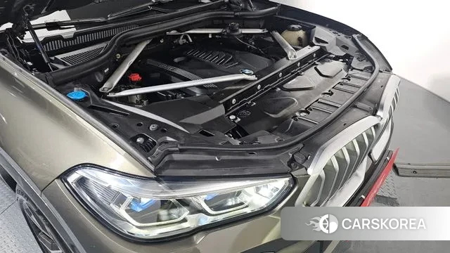 BMW X6 (G06) id 3540593 из Кореи 16