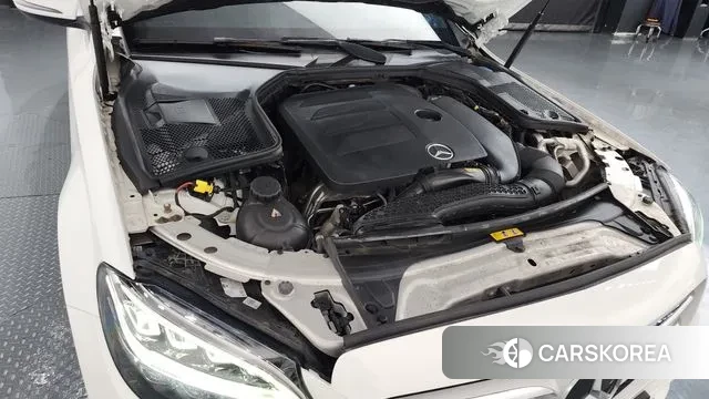 Mercedes-Benz C-Class W205 id 3324466 из Кореи 16