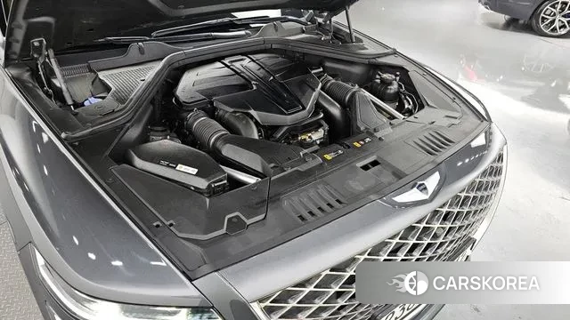 Genesis GV80 id 2981068 из Кореи 16