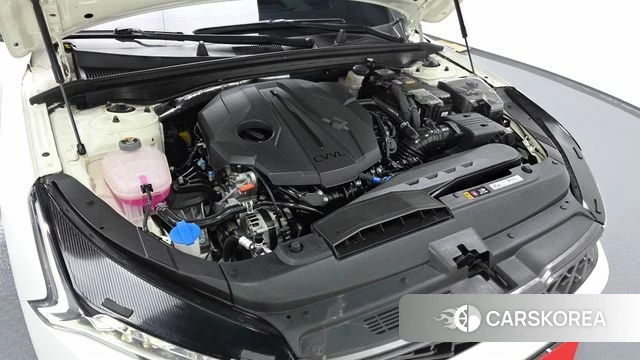 Kia K5 3rd generation id 4549993 из Кореи 27