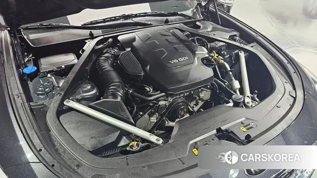 Kia More K9 id 3165805 из Кореи 16