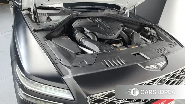 Genesis GV80 id 3706710 из Кореи 16