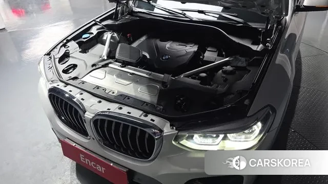 BMW X4 (G02) id 3698075 из Кореи 16