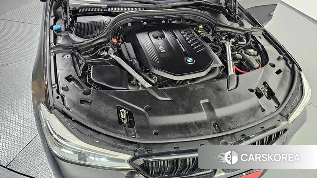 BMW 6 Series GT (G32) id 3873273 из Кореи 16