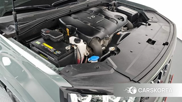 Kia Mohave Master id 3831682 из Кореи 16