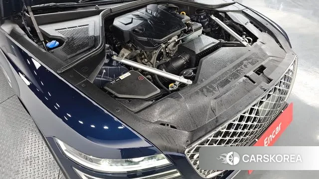 Genesis G80 (RG3) id 3552145 из Кореи 16