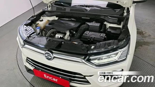 Ssangyong Beautiful Korando id 2926405 из Кореи 16