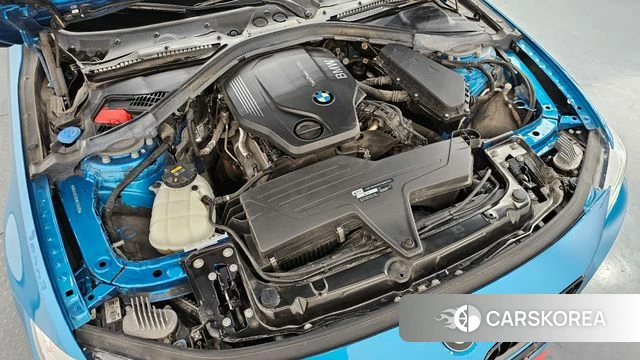 BMW 4 Series (F32) id 4614600 из Кореи 30