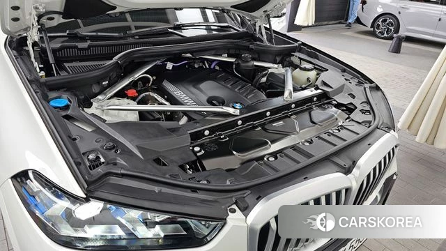 BMW X5 (G05) id 4301964 из Кореи 31