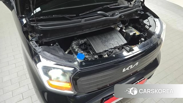 Kia The New Kia Ray id 4186095 из Кореи 27