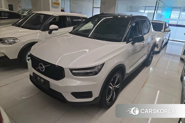 Volvo XC40 id 4242447 из Китая 13