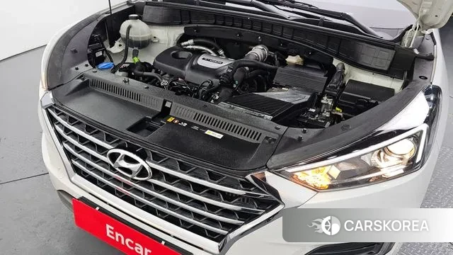 Hyundai All New Tucson id 3723196 из Кореи 16