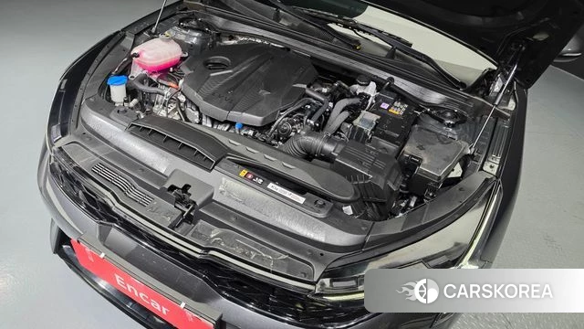 Kia The New K5 3rd generation id 4302377 из Кореи 29