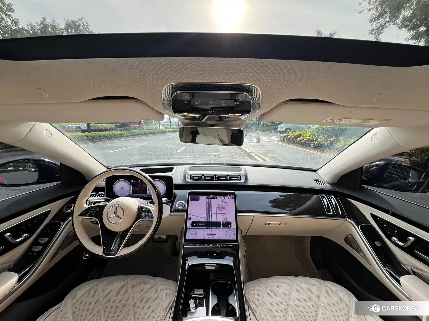 Mercedes-Benz Maybach S-Class id 4622375 из Китая 8