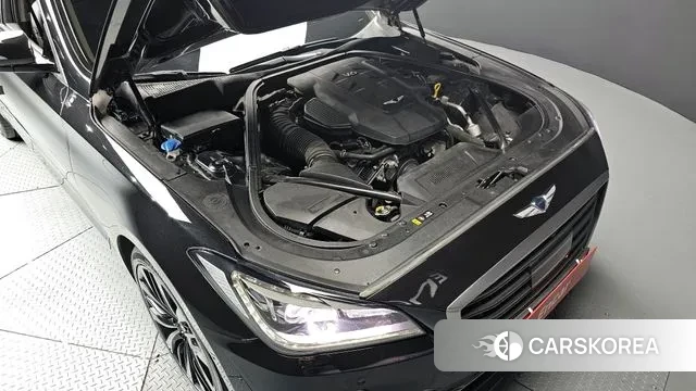 Genesis G80 id 3385921 из Кореи 16