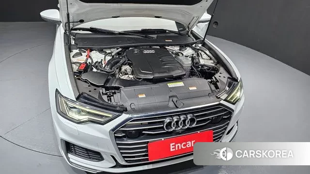 Audi A6 (C8) id 3712584 из Кореи 16